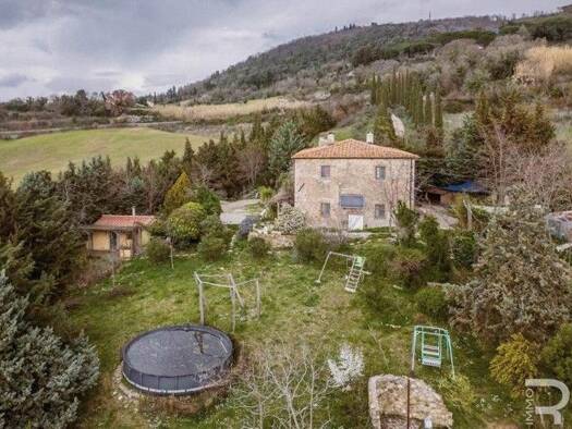 Einfamilienhaus zum Kauf 520.000 € 10 Zimmer 300 m² 92.000 m² Grundstück Monterotondo Marittimo 58025