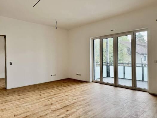 Wohnung zur Miete - Erstbezug 650 € 2 Zimmer 59,1 m² 2. Geschoss frei ab 01.01.2026 Schlüchtern 36381