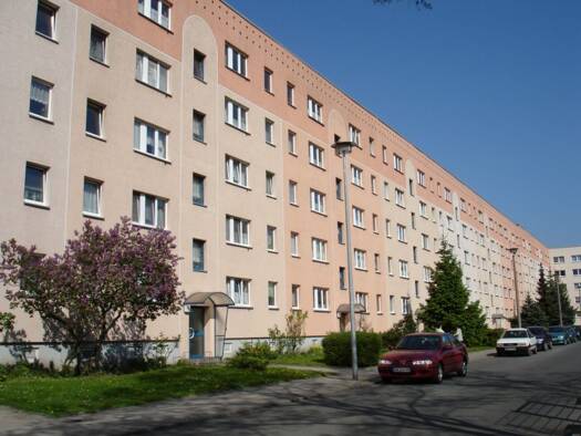 Wohnung zur Miete 498 € 3 Zimmer 60,5 m² 1. Geschoss Karl-F.-Friccius-Straße 13 Stendal Stendal 39576