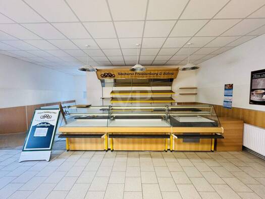 Verkaufsfläche zur Miete provisionsfrei 13,51 € 28,7 m² Verkaufsfläche Niesky 02906