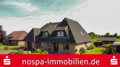 Einfamilienhaus zum Kauf 429.000 € 5 Zimmer 217 m² 775 m² Grundstück Behrendorf 25850