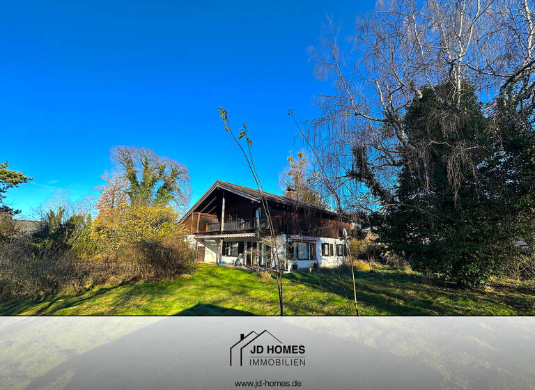 Grundstück zum Kauf 2.850.000 € 1.410 m²<br/>Grundstück Ammerland Münsing / Ammerland 82541