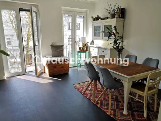 Wohnung zur Miete Tauschwohnung 1.900 € 3 Zimmer 91 m² 2. Geschoss Bergedorf 20359
