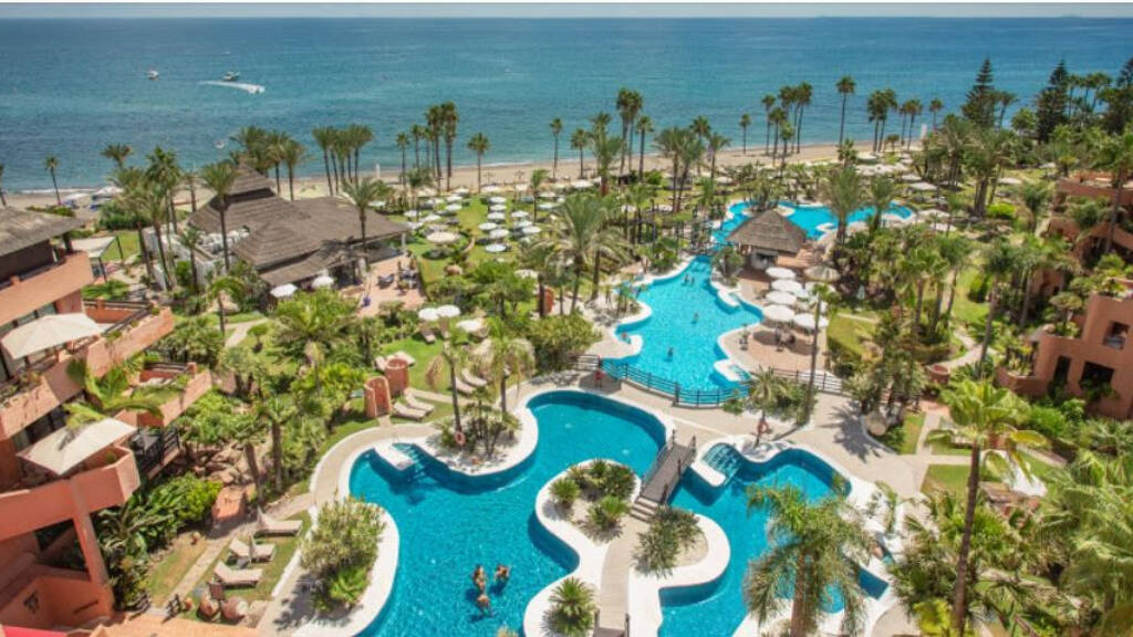 Penthouse zum Kauf 5.990.000 € 7 Zimmer 979 m² Estepona 29680