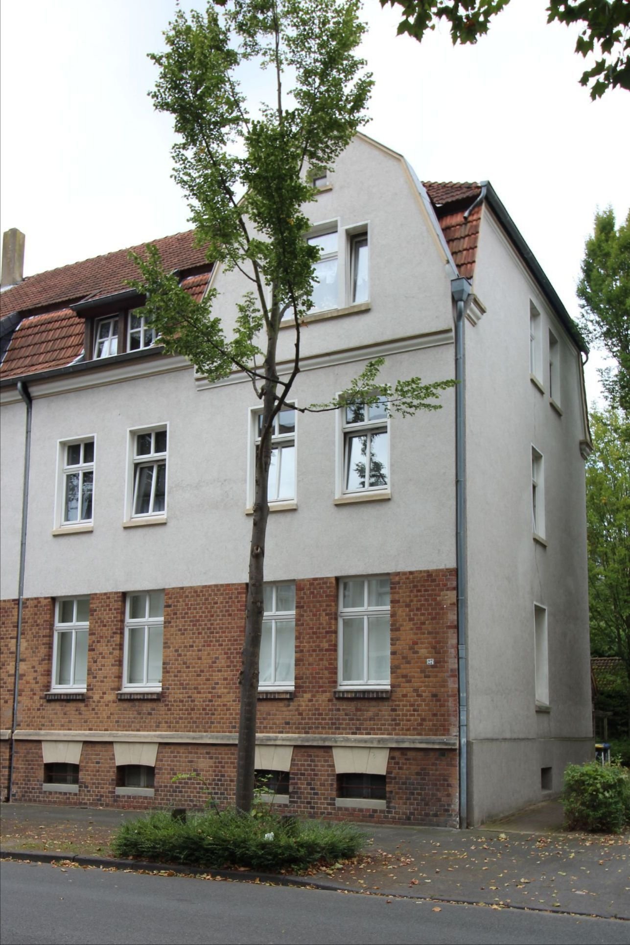 Wohnung zur Miete 291 € 3,5 Zimmer 67,4 m²<br/>Wohnfläche 2.<br/>Geschoss ab sofort<br/>Verfügbarkeit Wörthstraße 27 König-Ludwig-Zeche Recklinghausen 45663