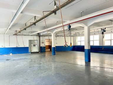 Lagerhalle zur Miete 3 € 209 m² Lagerfläche teilbar ab 209 m² Zentrum Iserlohn 58644