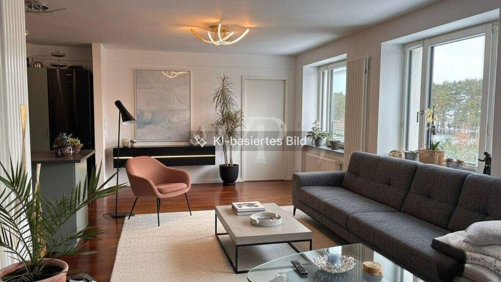 Wohnung zum Kauf 550.000 € 3 Zimmer 89 m² 3. Geschoss Prora Binz / Prora 18609