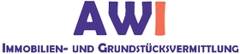 AWI - Immobilien- und Grundstücksvermittlung logo