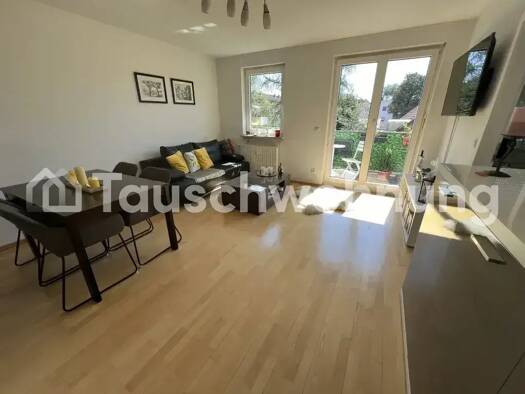 Wohnung zur Miete Tauschwohnung 690 € 2 Zimmer 49 m² 2. Geschoss Aubing-Lochhausen-Langwied München 81241