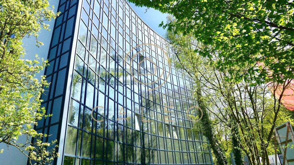 Praxis zur Miete provisionsfrei 10 € 5.113 m² Bürofläche teilbar ab 100 m² Neu-Isenburg 63263