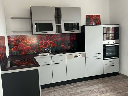 Wohnung zur Miete 700 € 2 Zimmer 70 m² Geschoss 1/2 frei ab sofort Schwarzenbach a d Saale Schwarzenbach a.d.Saale 95126