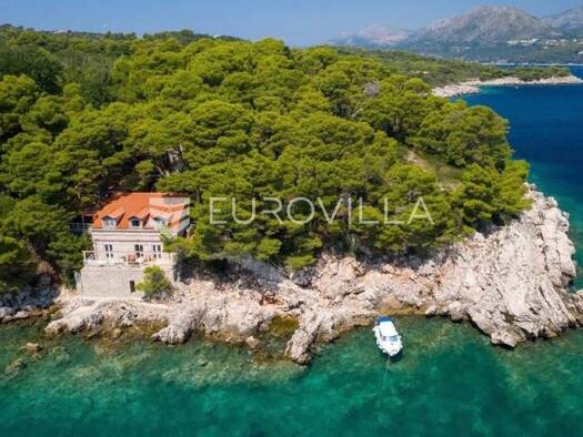 Haus zum Kauf 2.000.000 € 4 Zimmer 400 m² Kolocep Dubrovnik