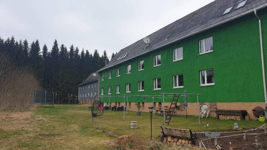 Wohnung zur Miete 120 € 2 Zimmer 40 m² 3. Geschoss frei ab sofort Johanngeorgenstadt 08349