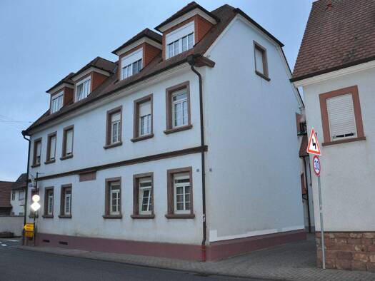 Wohnung zum Kauf 133.000 € 2 Zimmer 55,7 m² Hochstadt Hochstadt (Pfalz) 76879
