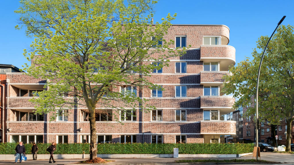 Wohnung zum Kauf - Erstbezug 865.000 € 4 Zimmer 118,2 m² Barmbek-Nord Hamburg / Barmbek-Nord 22305