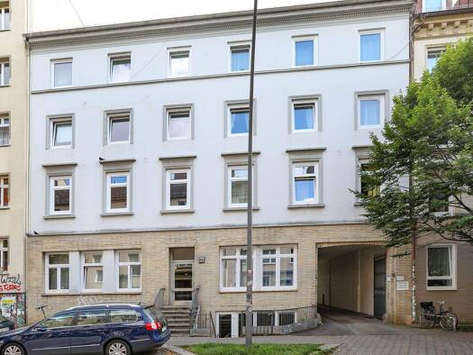 Atelier zur Miete 746 € 43,9 m² Bürofläche Sternstr. 86 Sternschanze Hamburg 20357