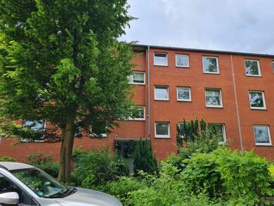 Wohnung zum Kauf 69.500 € 3 Zimmer 62 m² 2. Geschoss frei ab sofort Gorch-Fock-Strasse 64 Barenburg Emden 26721