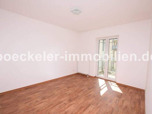 Wohnung zur Miete 300 € 2 Zimmer 46,5 m² frei ab 01.01.2026 Weißenfels 06667
