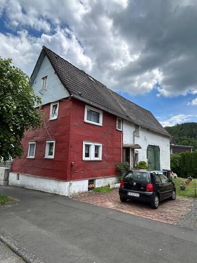 Haus zum Kauf 60.000 € 80 m² 514 m² Grundstück Frohnhausen Dillenburg 35684