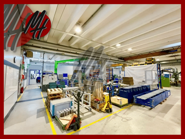 Halle/Industriefläche zum Kauf 1.800.000 € 2.600 m² Lagerfläche Großauheim Hanau 63457