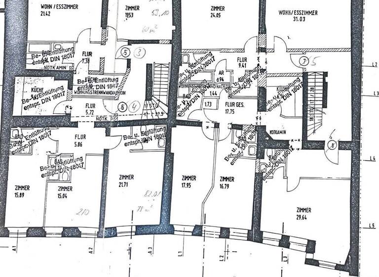 Studio zum Kauf 950.000 € 10 Zimmer 310 m²<br/>Wohnfläche ab sofort<br/>Verfügbarkeit In den Grüben 138/142 Burghausen Burghausen 84489