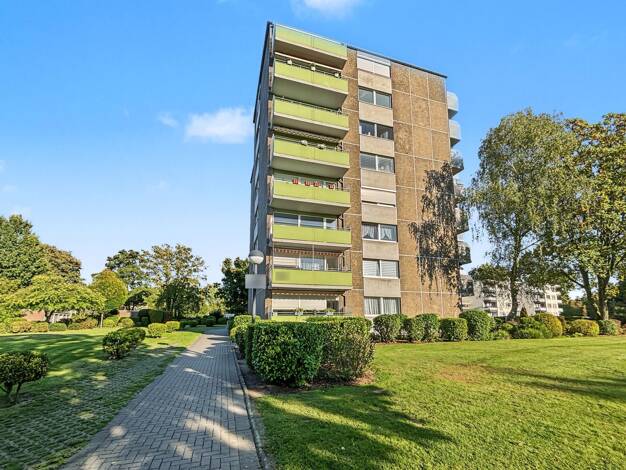 Wohnung zum Kauf 85.000 € 2 Zimmer 62 m² 3. Geschoss Benrad-Süd Krefeld 47804