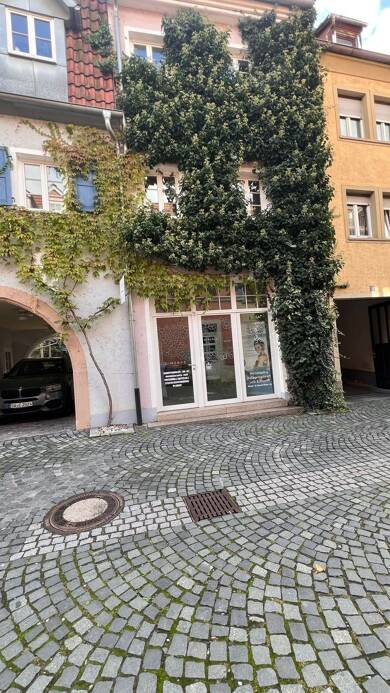 Ladenfläche zur Miete provisionsfrei 1.025 € 3 Zimmer 82,4 m² Verkaufsfläche Altstadt Schweinfurt 97421