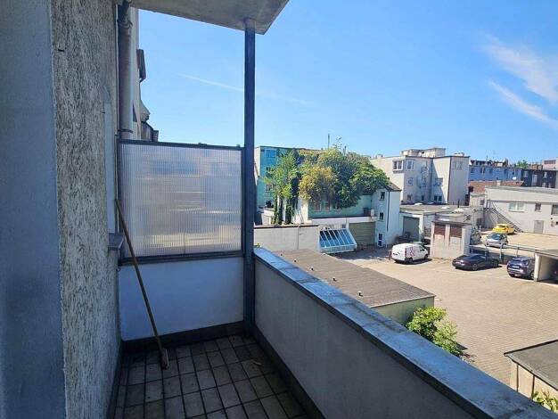 Wohnung zur Miete 620 € 2 Zimmer 68 m² 2. Geschoss Oststraße 7 Mitte witten 58452