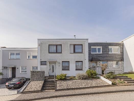 Reihenmittelhaus zum Kauf 280.000 € 4 Zimmer 115 m² 271 m² Grundstück Büttenberg Ennepetal 58256