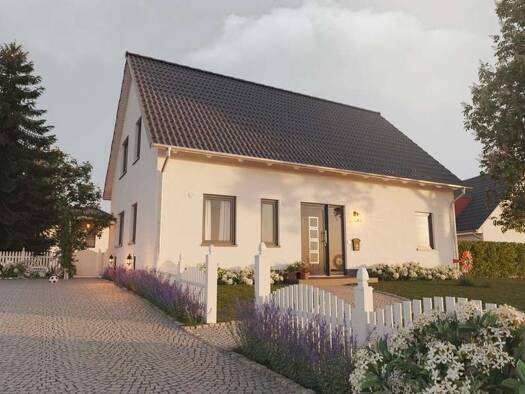 Haus zum Kauf provisionsfrei 484.450 € 5 Zimmer 158 m² 699 m² Grundstück Steinbach am Donnersberg 67808