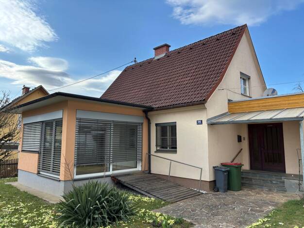 Einfamilienhaus zum Kauf 179.000 € 6 Zimmer 120 m² 648 m² Grundstück St. Andrä 9433