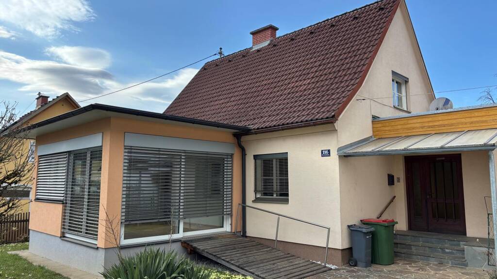 Einfamilienhaus zum Kauf 179.000 € 6 Zimmer 120 m² 648 m² Grundstück St. Andrä 9433