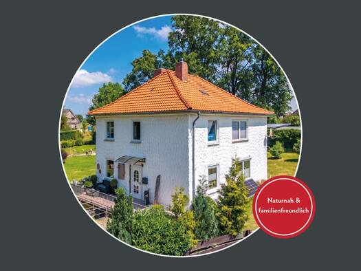 Einfamilienhaus zum Kauf 199.000 € 8 Zimmer 165 m² 2.143 m² Grundstück Rosche 29571