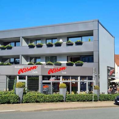 Wohnung zur Miete 1.250 € 3 Zimmer 103 m² Geschoss 1/2 Gadderbaumer Straße 37 Innenstadt Bielefeld 33602