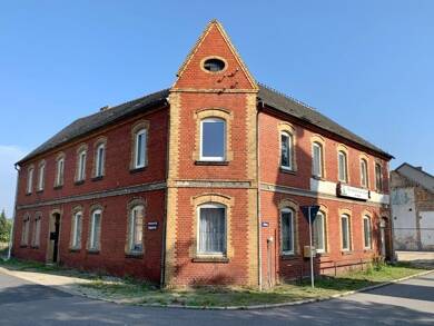 Mehrfamilienhaus zum Kauf als Kapitalanlage geeignet 80.000 € 716 m² 945 m² Grundstück Schleife-Rohne Schleife 02959