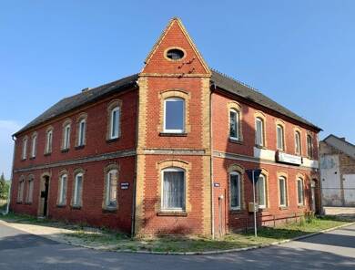 Mehrfamilienhaus zum Kauf als Kapitalanlage geeignet 100.000 € 716 m² 945 m² Grundstück Schleife-Rohne Schleife 02959