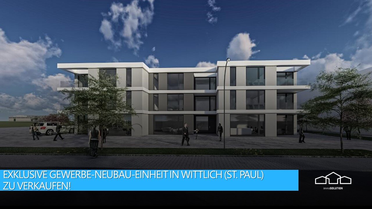 Büro-/Praxisfläche zum Kauf provisionsfrei 430.000 € 141,7 m²<br/>Bürofläche Wengerohr Wittlich 54516