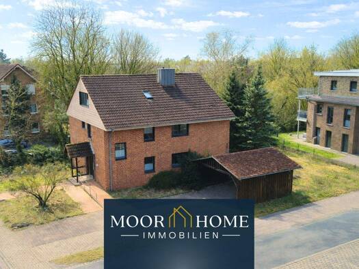 Mehrfamilienhaus zum Kauf 359.000 € 10 Zimmer 230 m² 732 m² Grundstück Lingen 49809