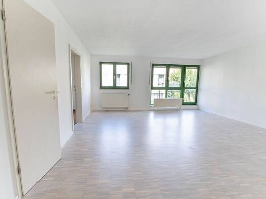 Wohnung zur Miete 1.075 € 3 Zimmer 86 m² 1. Geschoss Südstadt Weimar 99425
