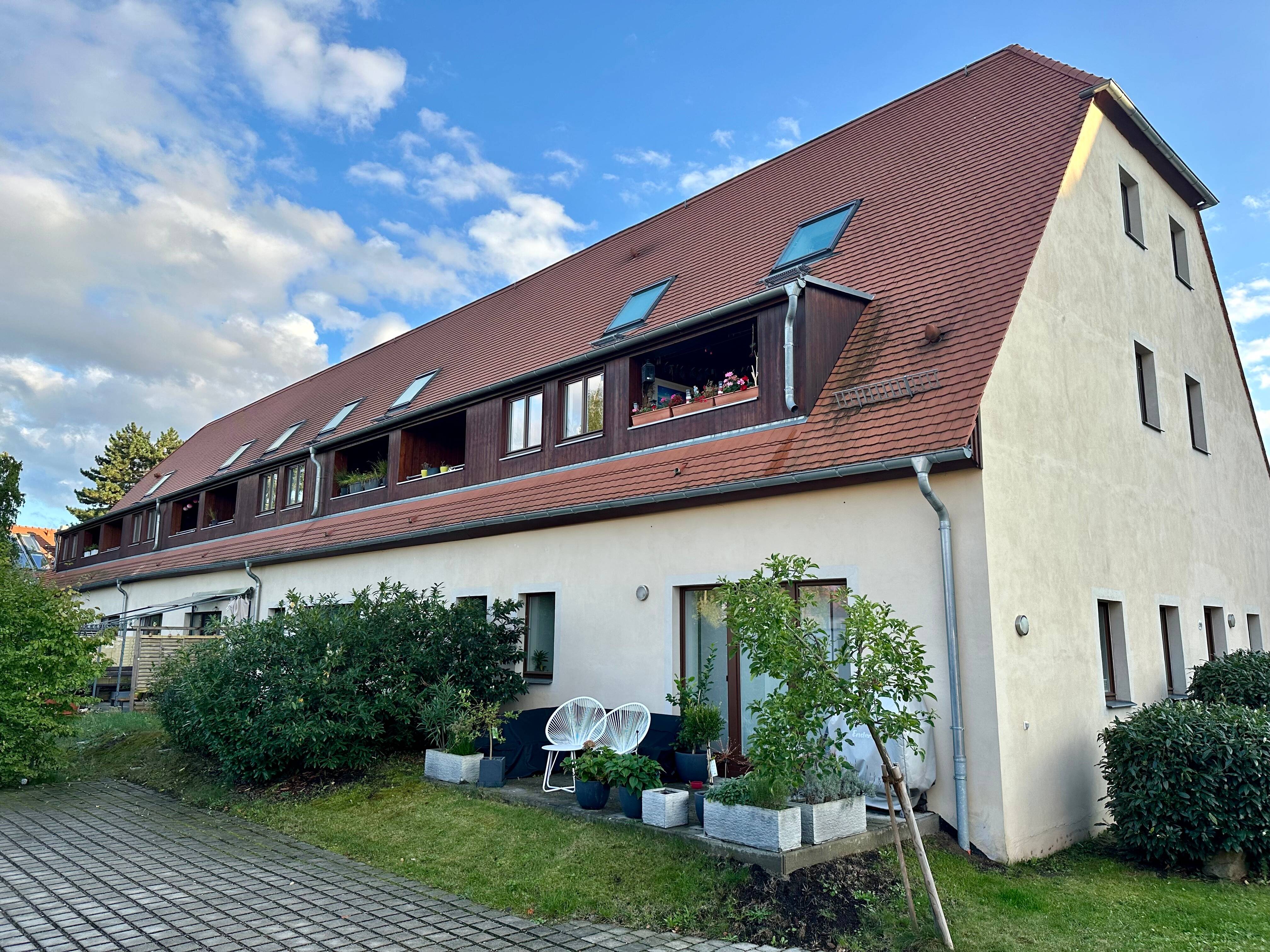 Maisonette zum Kauf 253.000 € 3 Zimmer 80,3 m²<br/>Wohnfläche 1.<br/>Geschoss Seidnitz/Dobritz Dresden 01277