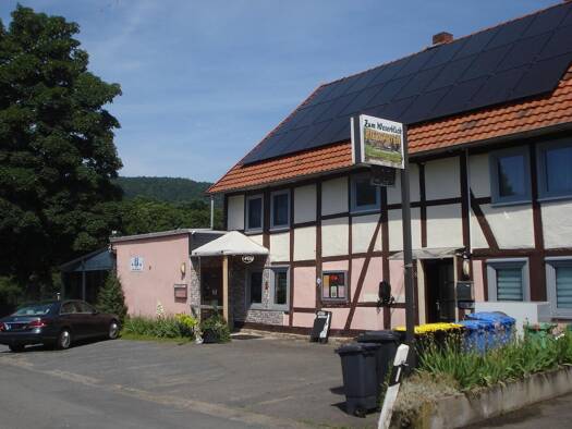 Restaurant zum Kauf 890.000 € 121 m² Gastrofläche Gimte Hann. Münden 34346