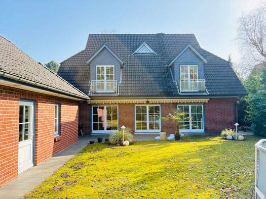 Einfamilienhaus zum Kauf 1.498.000 € 5 Zimmer 258 m² 1.182 m² Grundstück Iserbrook Hamburg 22589