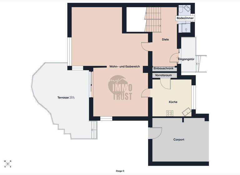 Einfamilienhaus zum Kauf 679.000 € 6 Zimmer 166 m² 315 m² Grundstück Haueneberstein Baden-Baden / Haueneberstein 76532