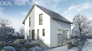 Einfamilienhaus zum Kauf 440.900 € 7 Zimmer 200 m² 680 m² Grundstück Naila Naila 95119