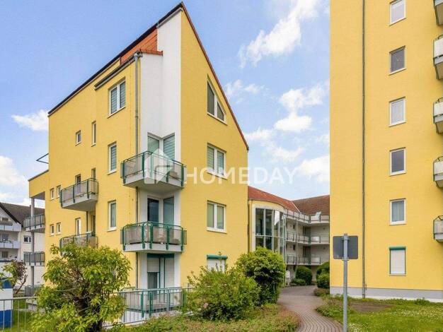Studio zum Kauf 89.000 € 1 Zimmer 30 m² 1. Geschoss Neu-Isenburg 63263