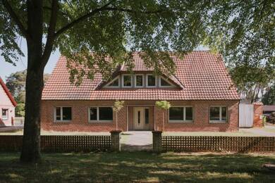 Haus zum Kauf 190.000 € 8,5 Zimmer 258 m² 1.115 m² Grundstück Mühlenstr. 7 Glaisin Glaisin 19288