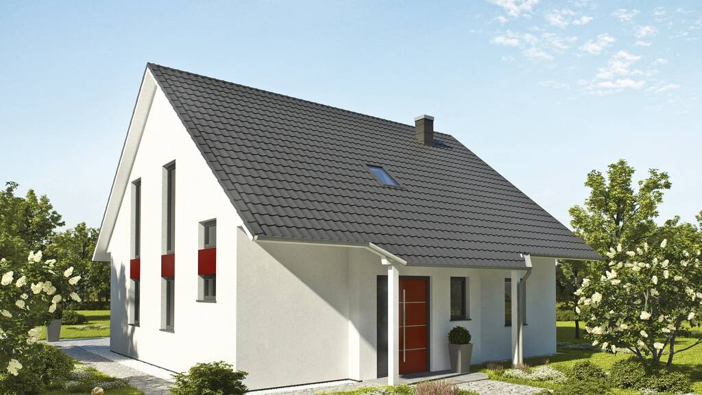 Einfamilienhaus zum Kauf 290.000 € 4 Zimmer 118 m² 600 m² Grundstück Gresenhorst Völkshagen 18337