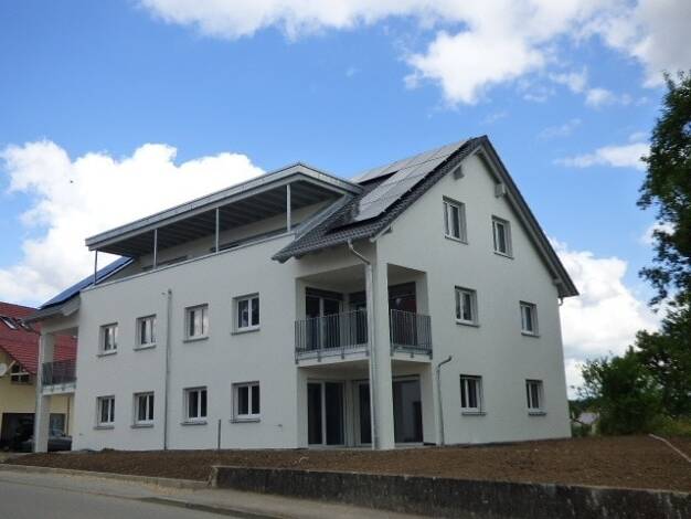 Wohnung zum Kauf provisionsfrei 372.000 € 3,5 Zimmer 84 m² 1. Geschoss Lange Straße 19 Grötzingen Allmendingen 89604