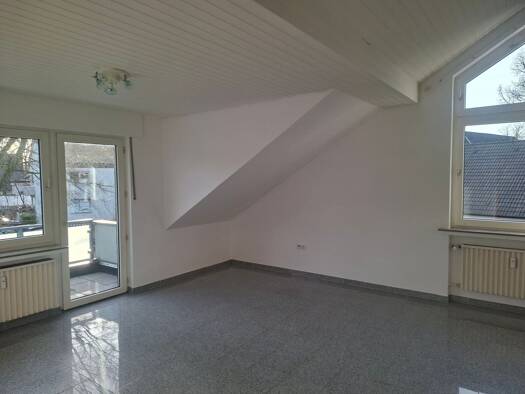 Wohnung zur Miete 500 € 2 Zimmer 50 m² Geschoss 1/2 frei ab sofort Soest 59494