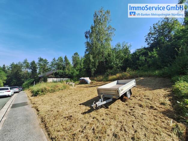 Grundstück zum Kauf 104.500 € 865 m² Grundstück Velden Velden 91235